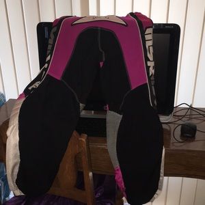 MSR motorcycle pants